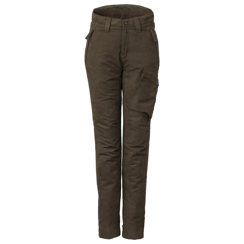 Heißes Angebot Laksen Damen Jagdhose Glenshee